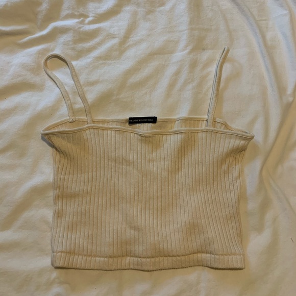 Brandy Melville square neck tank